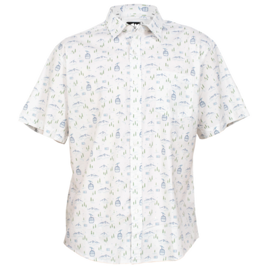 Colorado Centenial Button Up