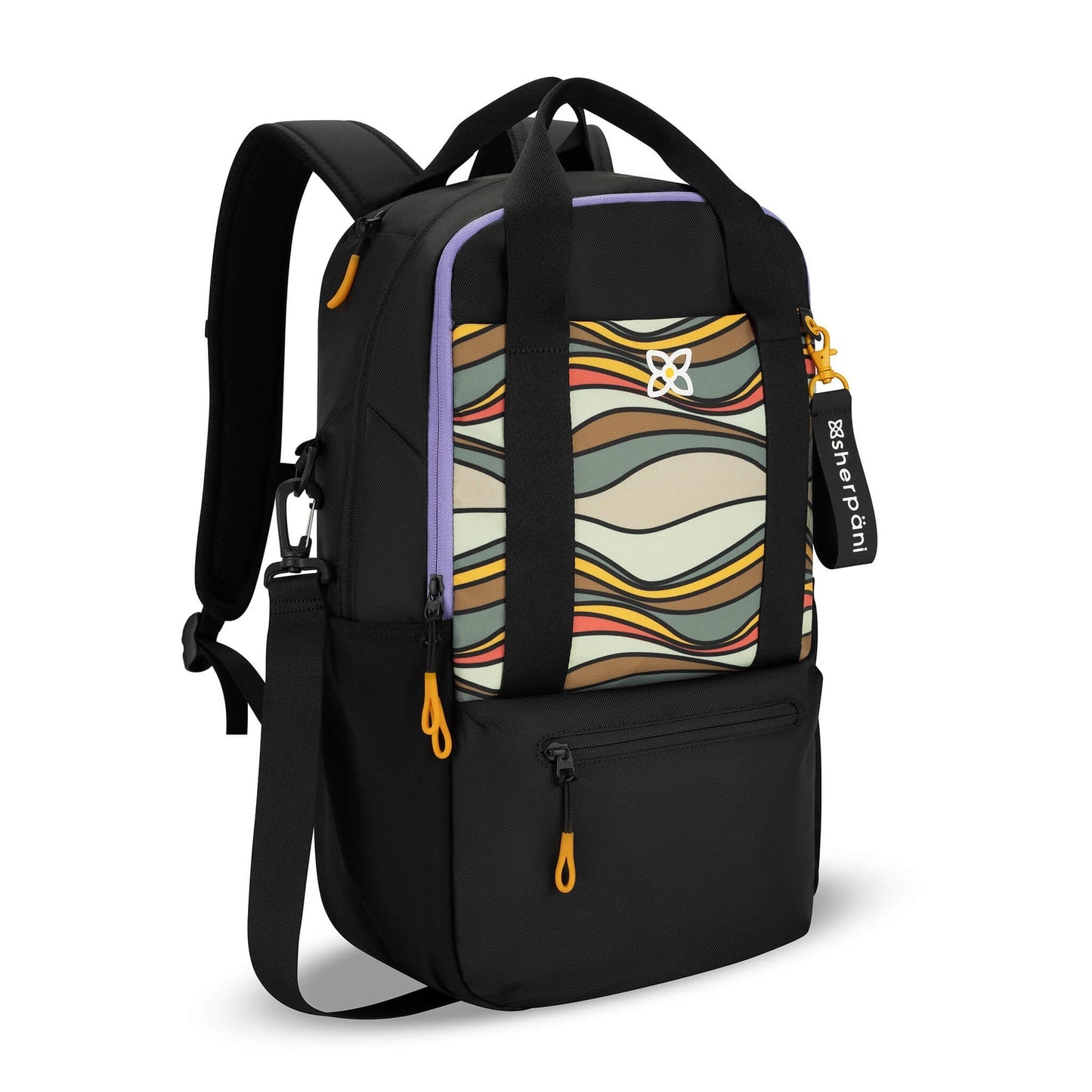 Camden Convertible Backpack - Sherpani