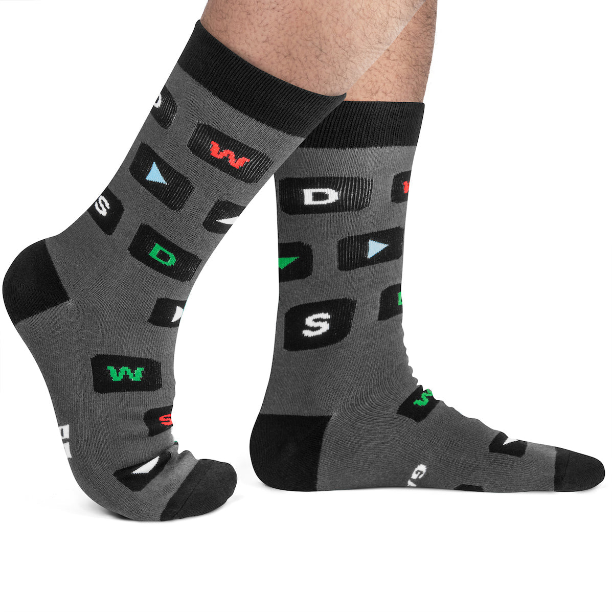 Do Not Disturb I’m Gaming (PC) Socks
