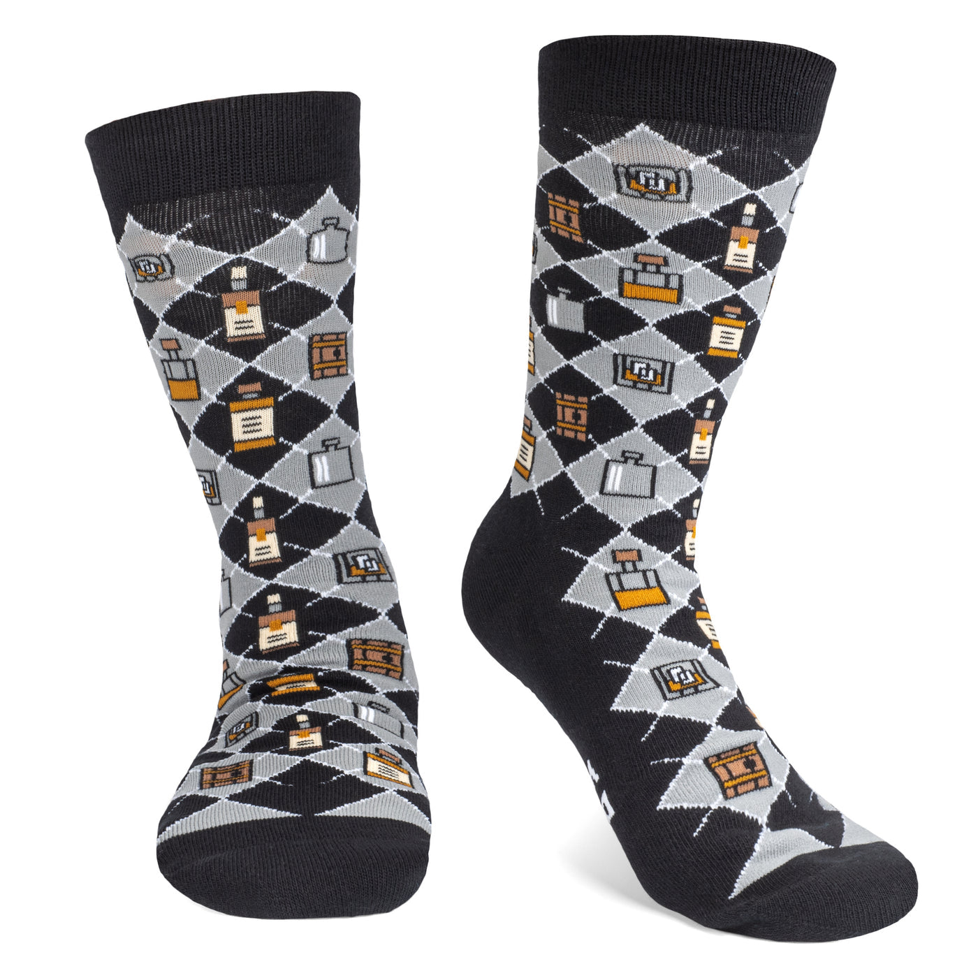 I’d Rather Be Drinking Whiskey Socks