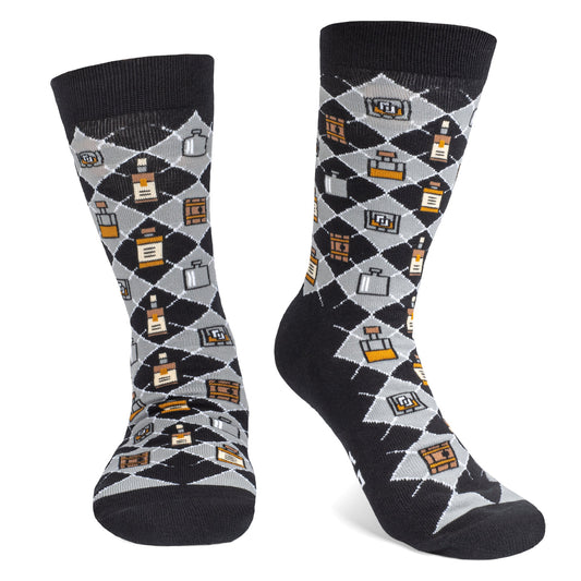 I’d Rather Be Drinking Whiskey Socks