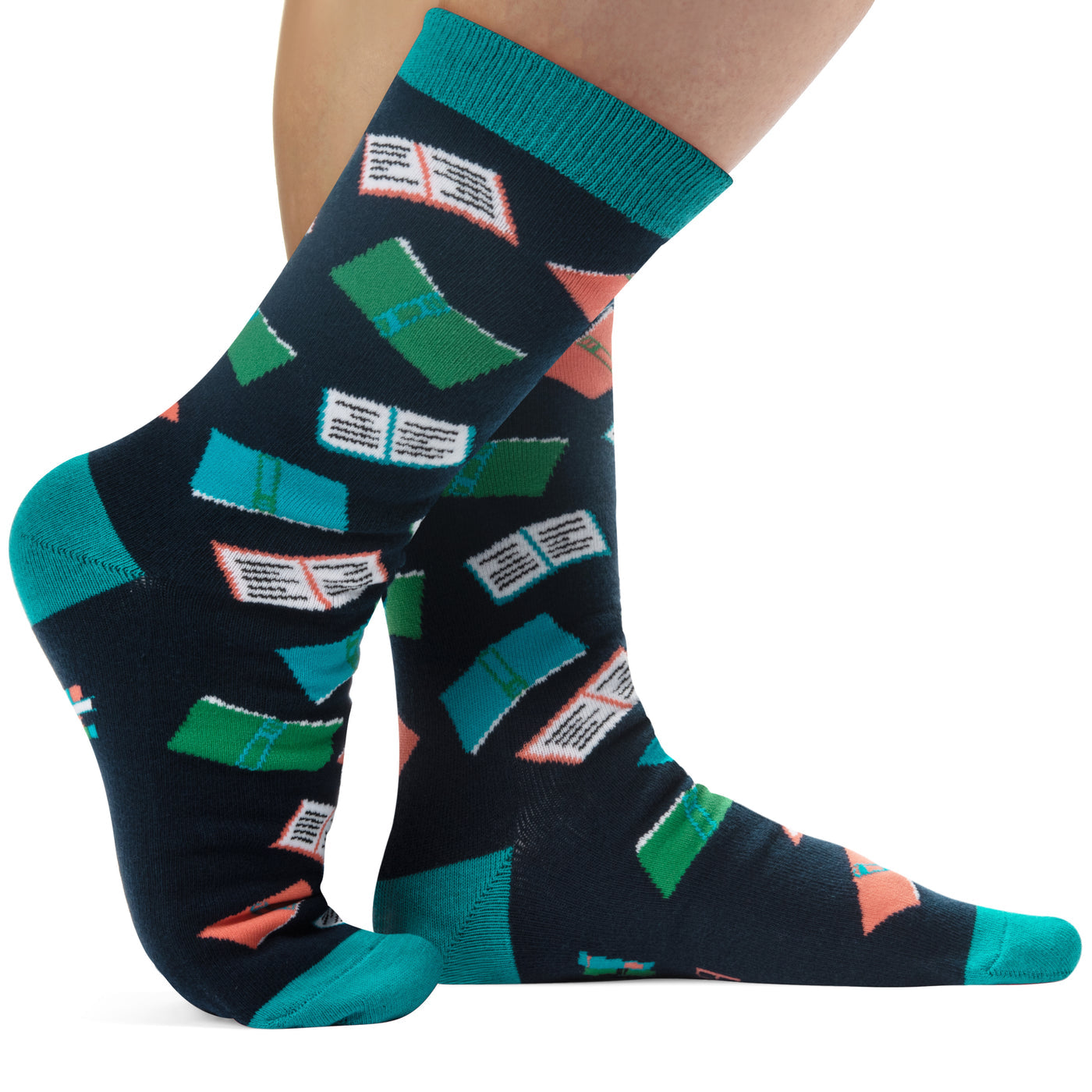 So Many Books, So Little Time Socks