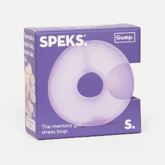 Speks Gump Stress Loop