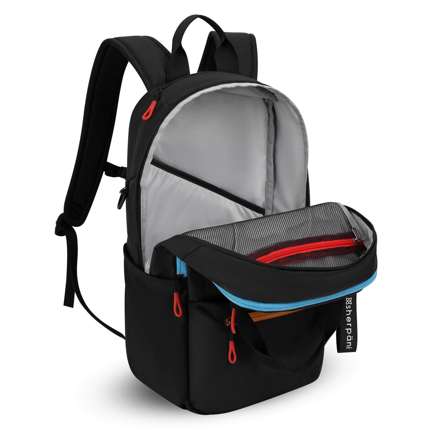 Camden Convertible Backpack - Sherpani