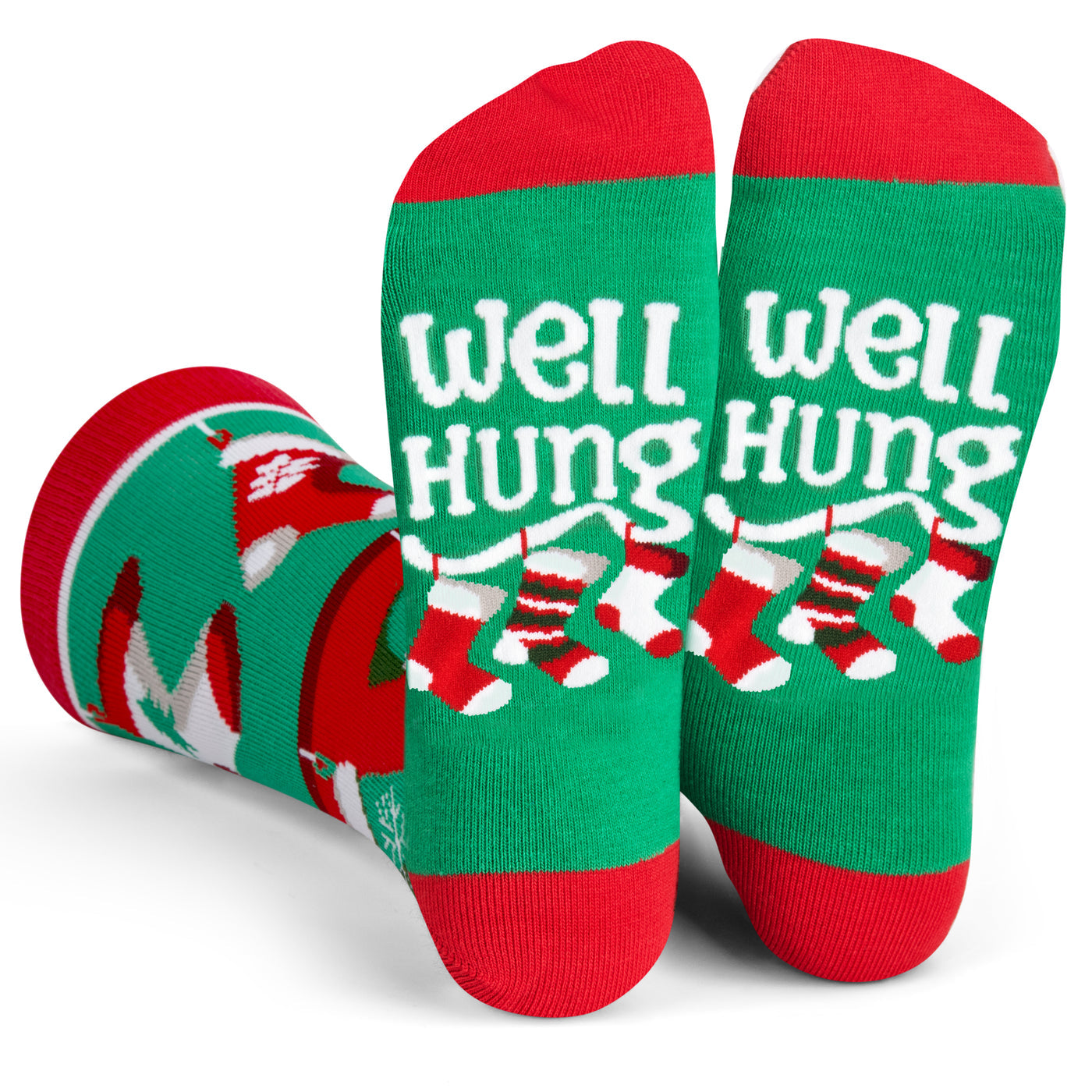 Well Hung Socks