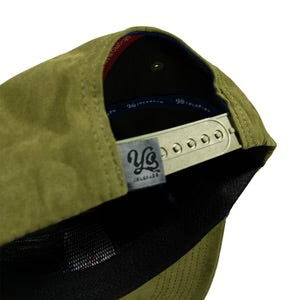 10th Mountain Division Rope Hat