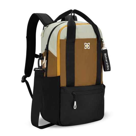 Camden Convertible Backpack - Sherpani