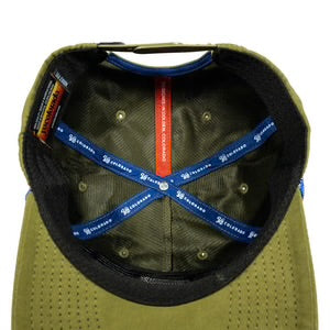 10th Mountain Division Rope Hat