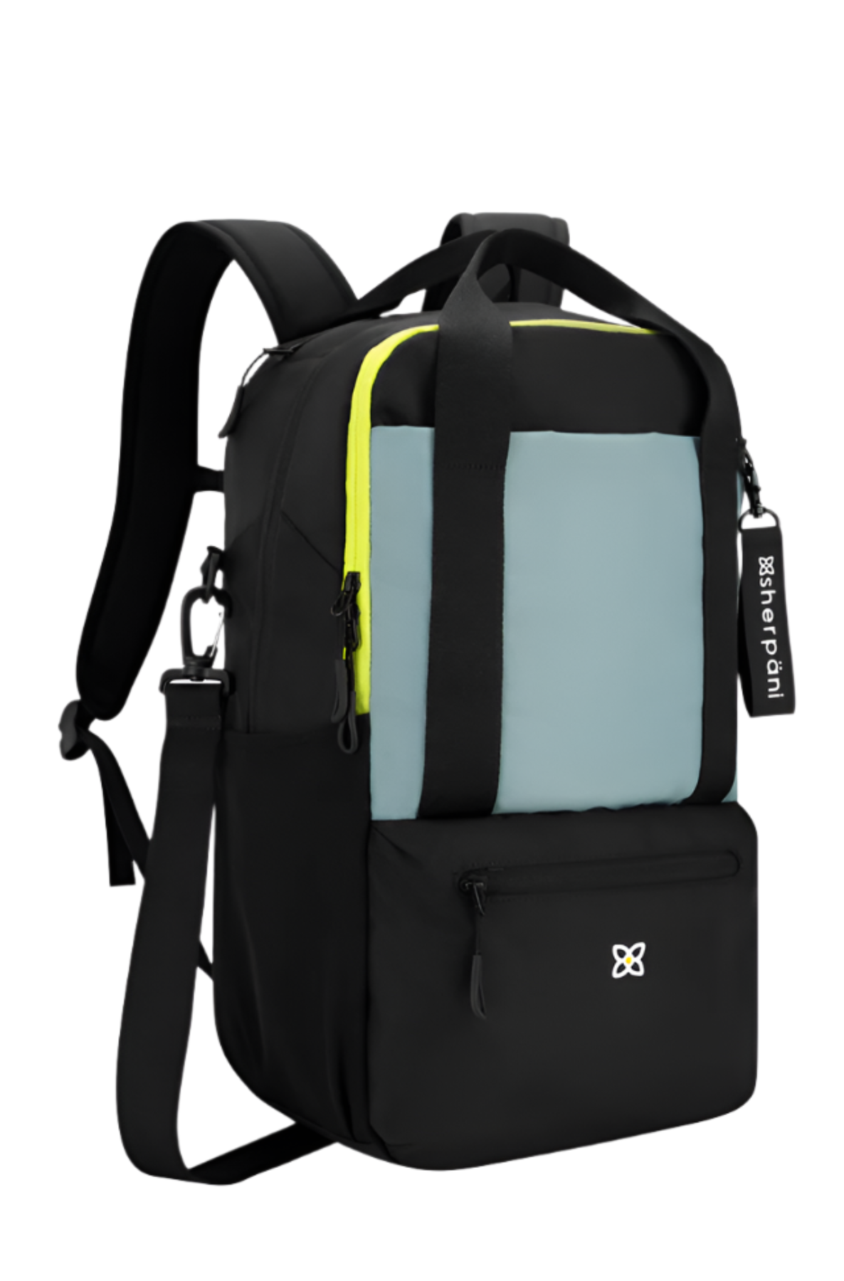 Camden Convertible Backpack - Sherpani