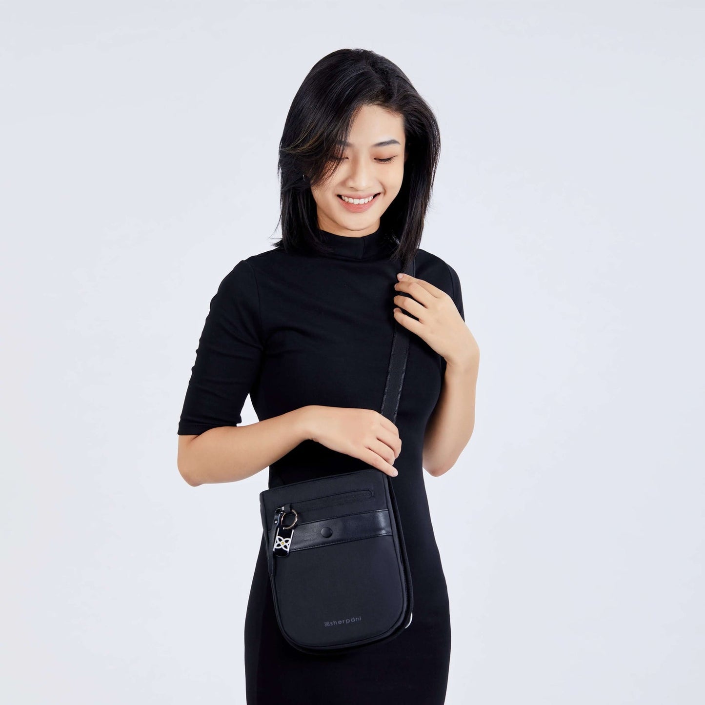 Prima Anti Theft Travel Crossbody - Sherpani