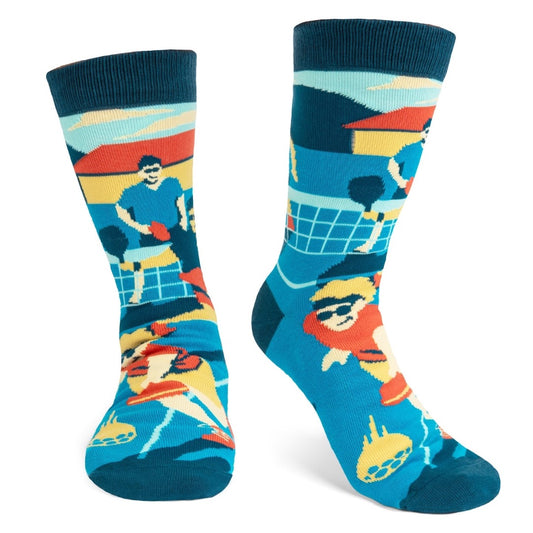 I’d Rather Be Playing Pickleball Socks