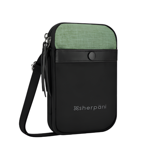 Simplicity Anti Theft Crossbody Wallet
- Sherpani