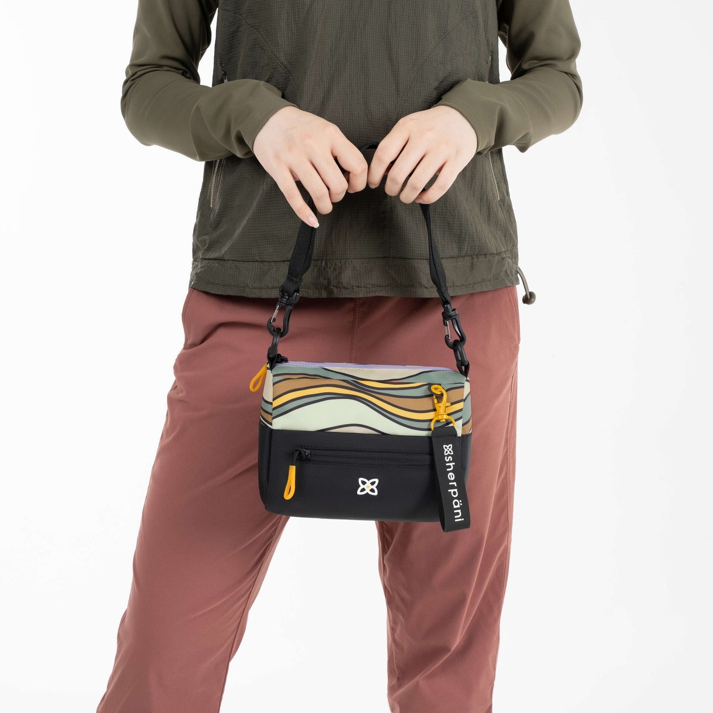 Skye Convertible Shoulder Bag
- Sherpani