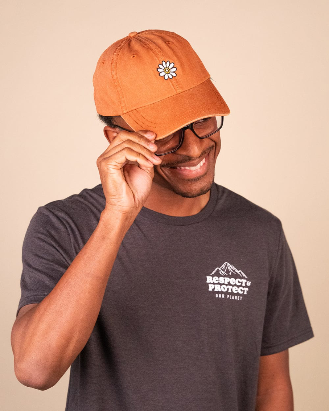 Bloom Dad Hat