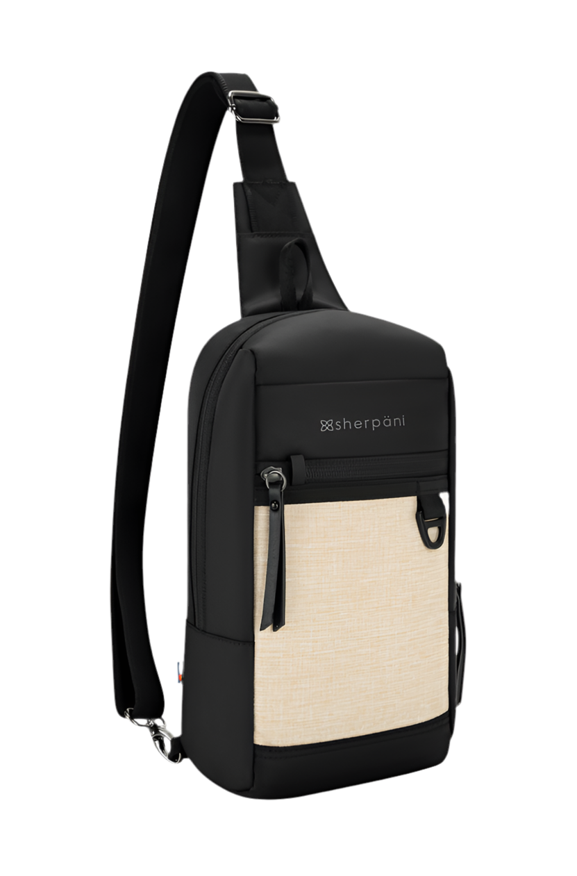 Metro Anti-Theft Convertible Travel Sling - Sherpani