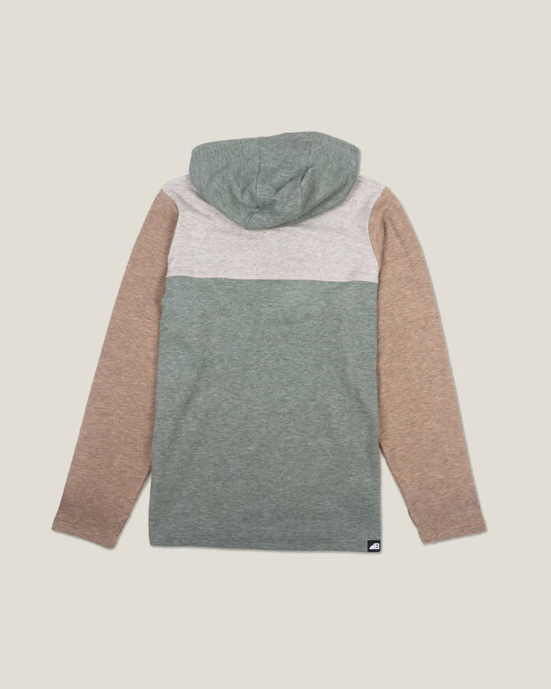 Men's Powell Fleece Hoodie
