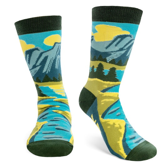 I’d Hike That Socks