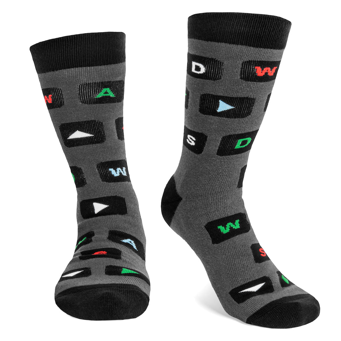 Do Not Disturb I’m Gaming (PC) Socks