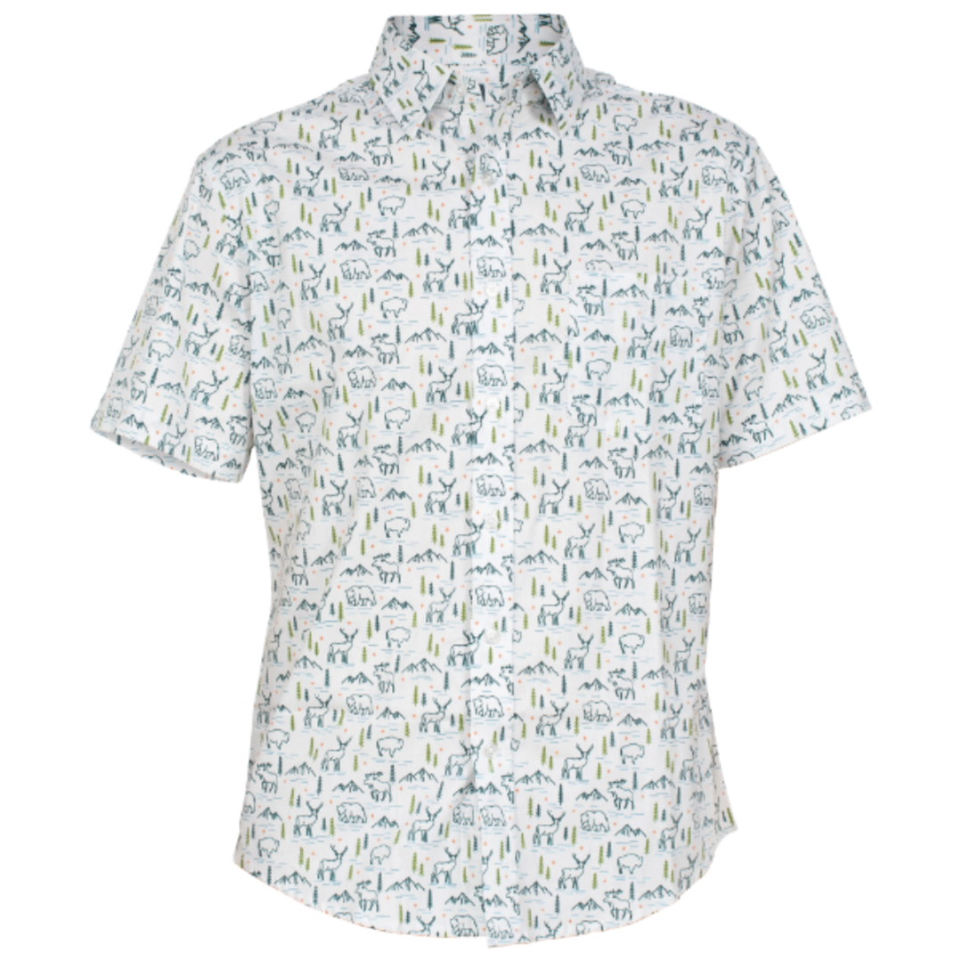 Ranger Button Up