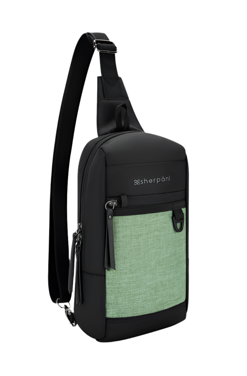 Metro Anti-Theft Convertible Travel Sling - Sherpani