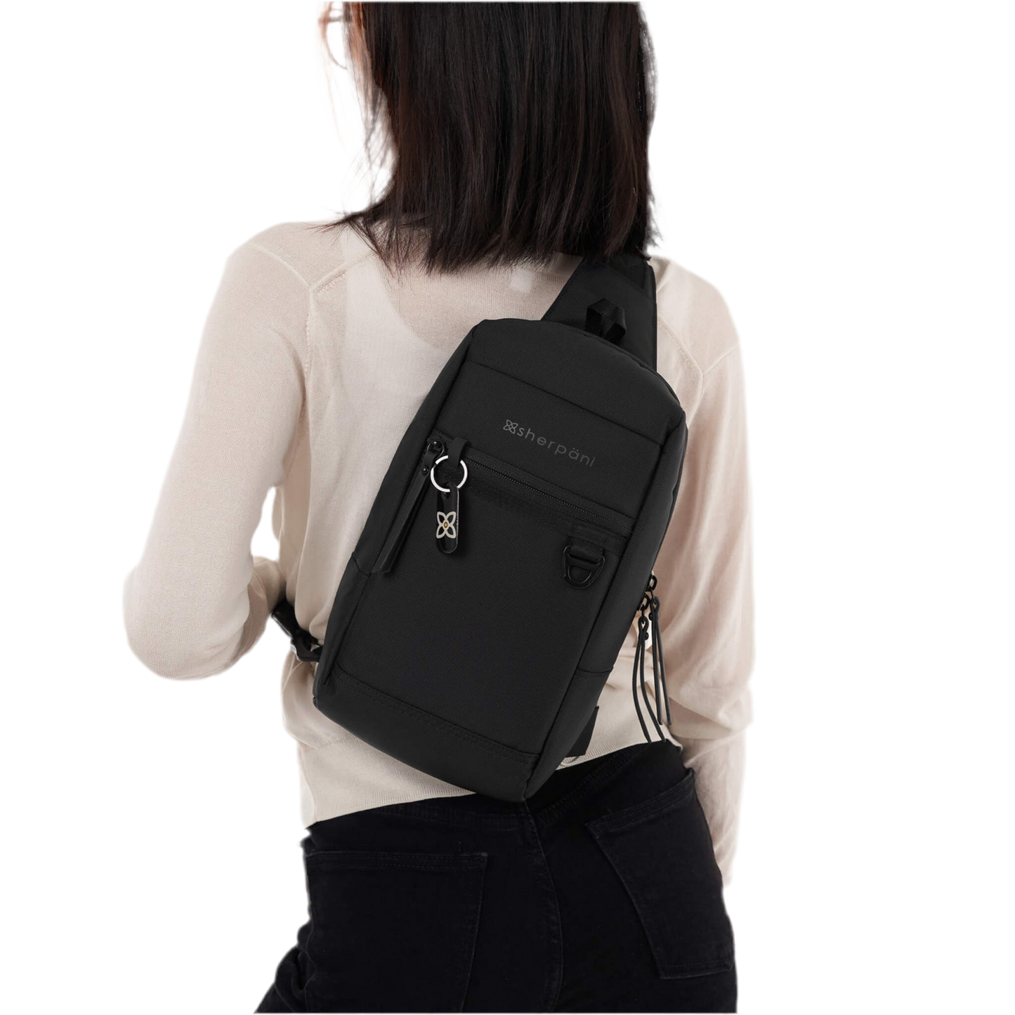 Metro Anti-Theft Convertible Travel Sling - Sherpani