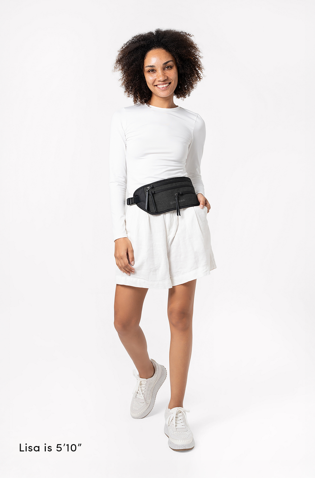 Jett Travel Belt - Sherpani