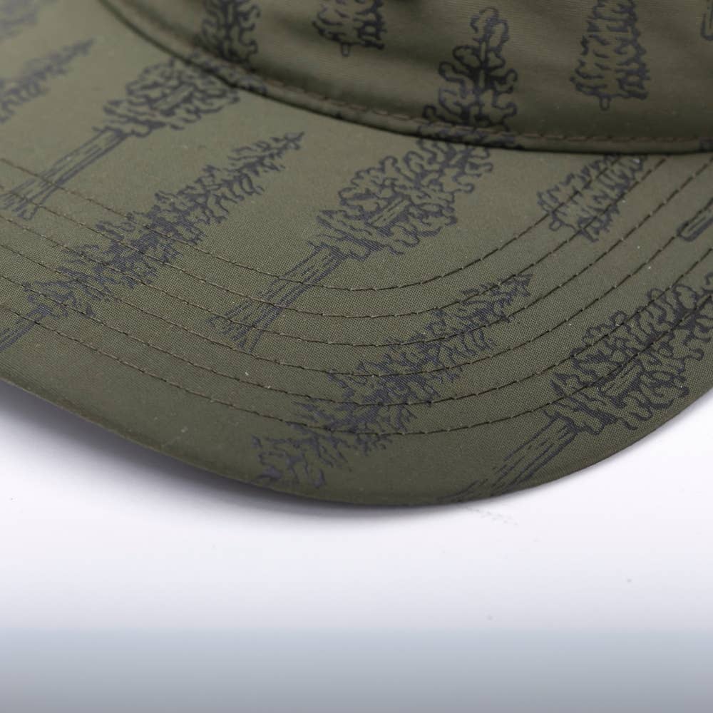 Conifers Trail Hat - Olive