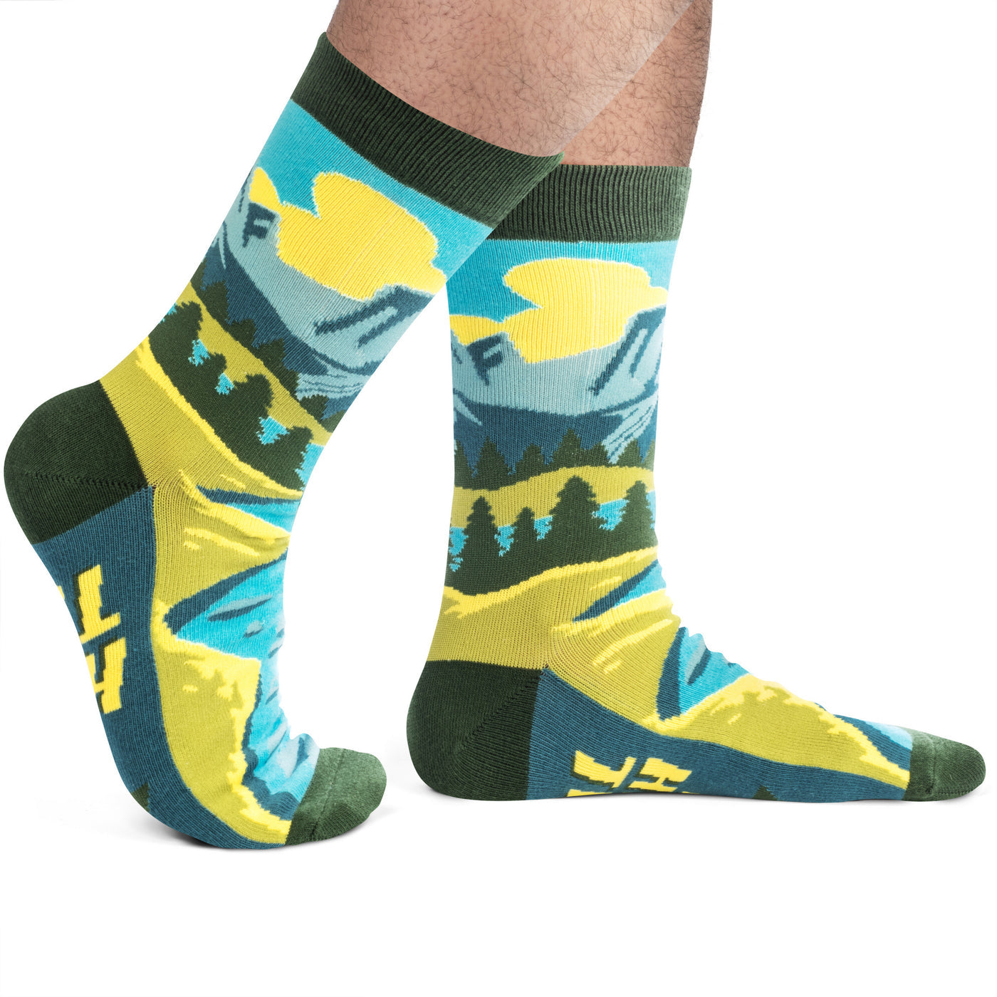I’d Hike That Socks
