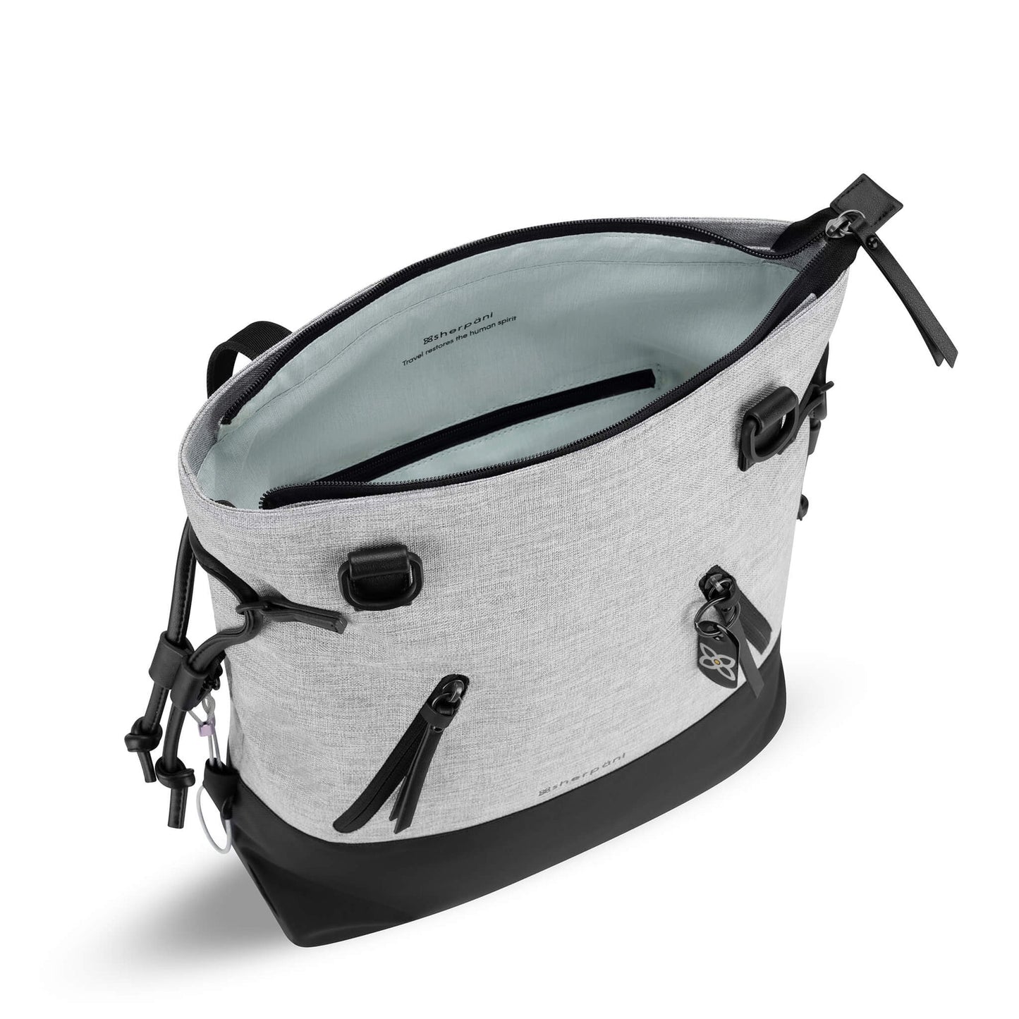 Tempest Anti Theft Convertible Travel Tote
- Sherpani