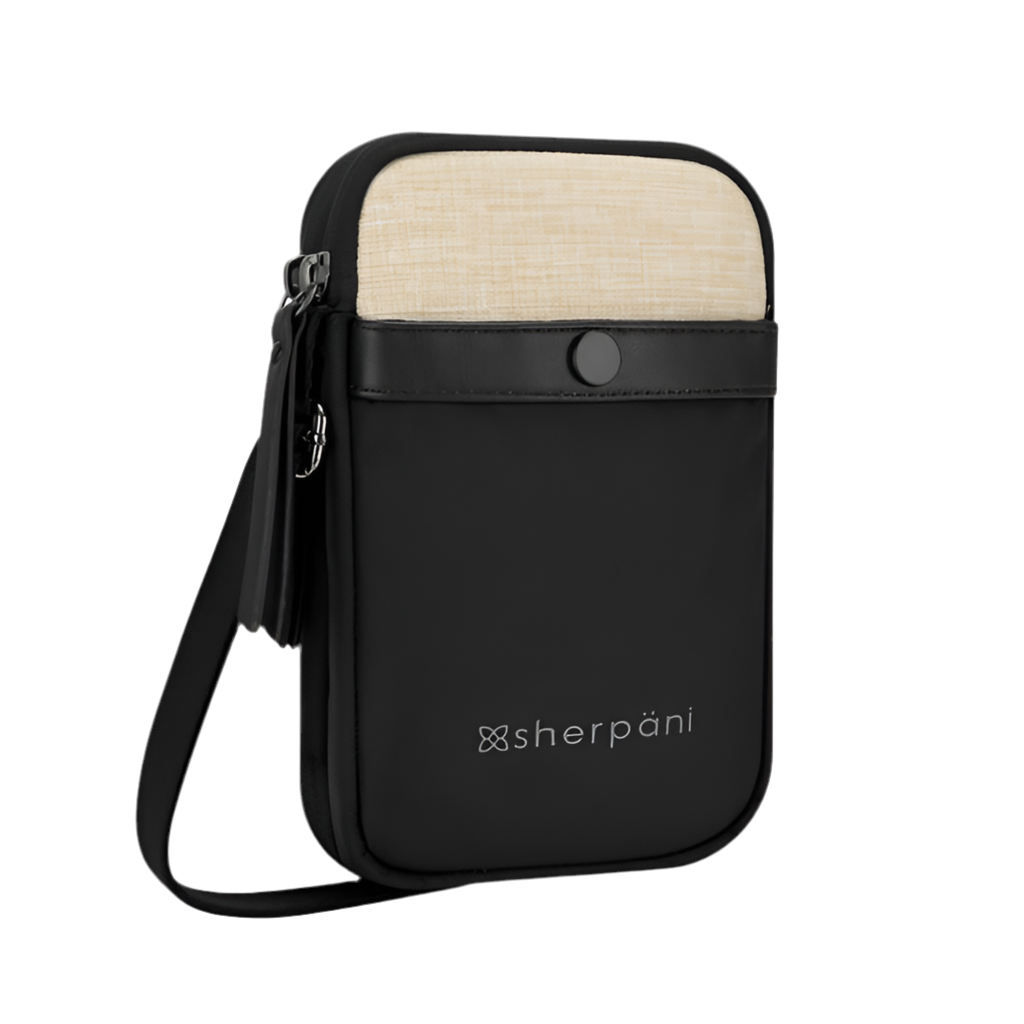 Simplicity Anti Theft Crossbody Wallet
- Sherpani