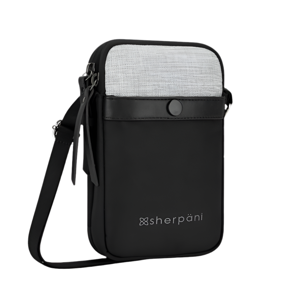 Simplicity Anti Theft Crossbody Wallet
- Sherpani