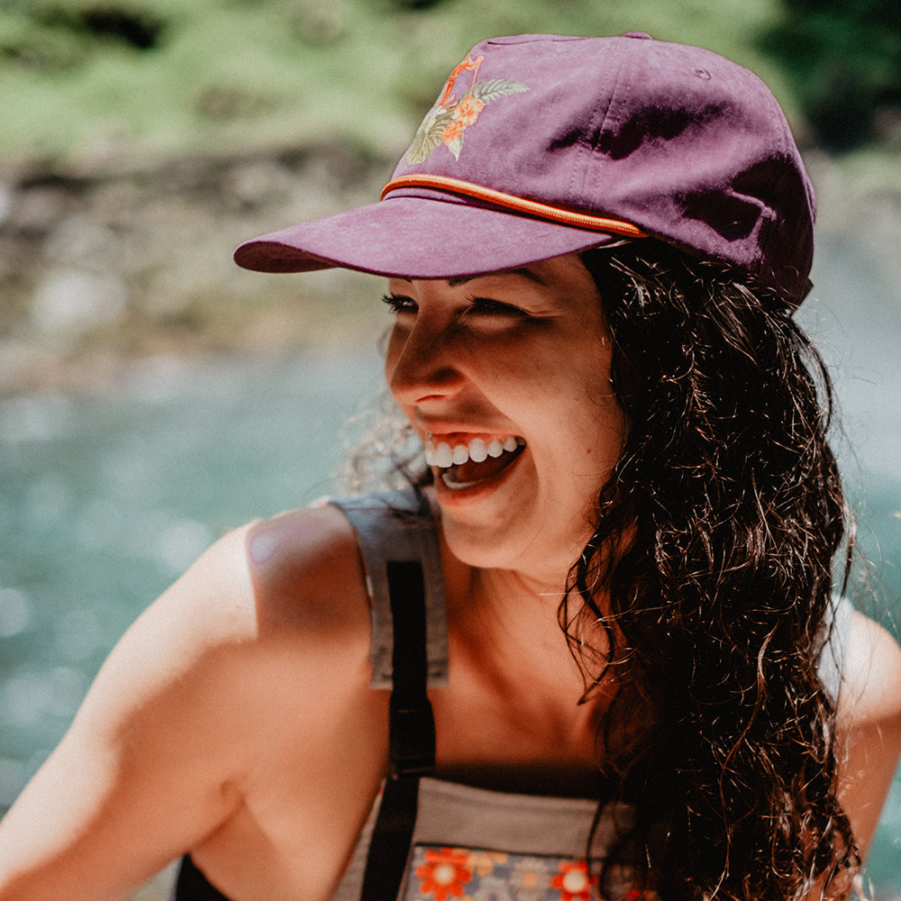 Powloha Ski Powder7 x Rope Hat