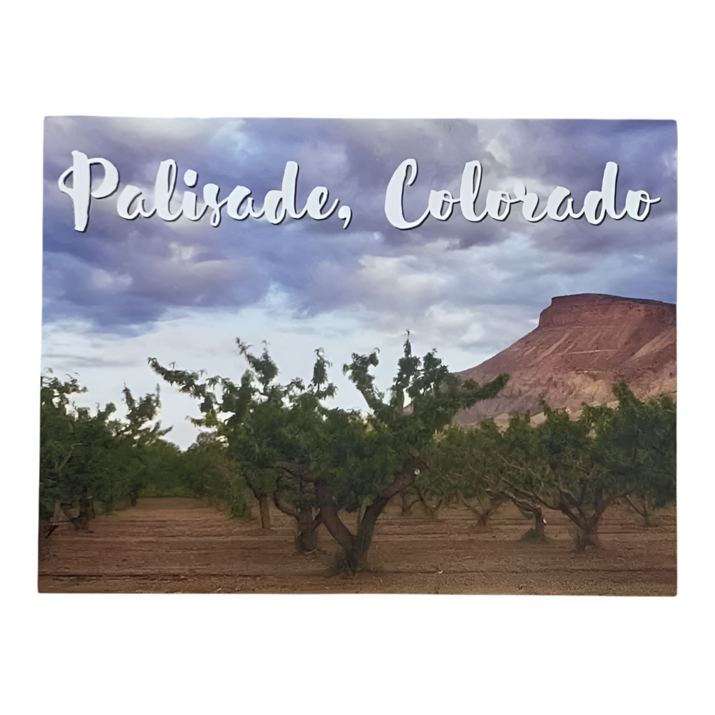 Palisade, Colorado Magnet