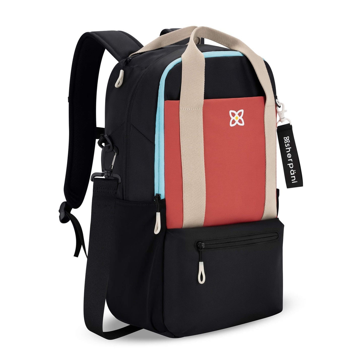 Camden Convertible Backpack - Sherpani