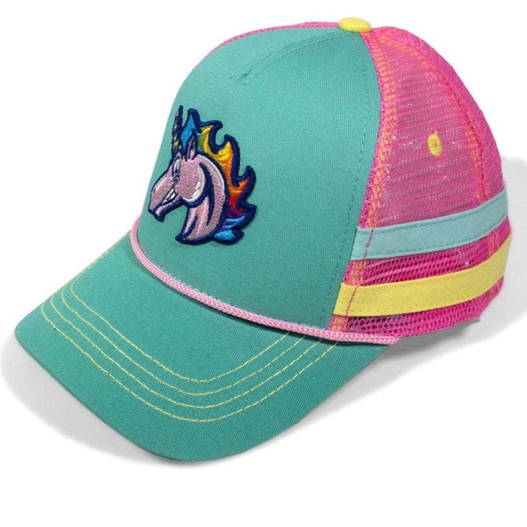 Kids’ Yonicorn Colorado Trucker Hat