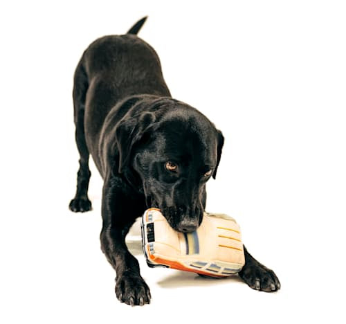 80s Classic - Station Wagon Dog Toy