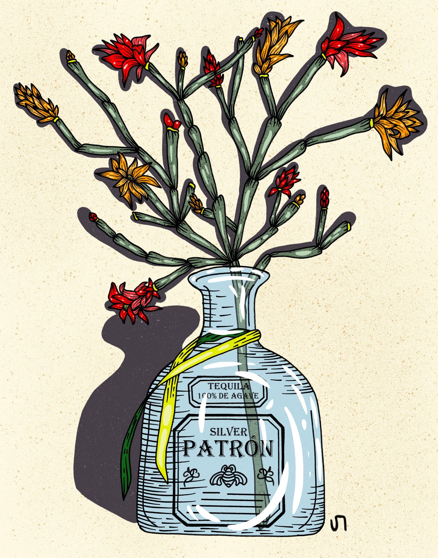Patron Bottle