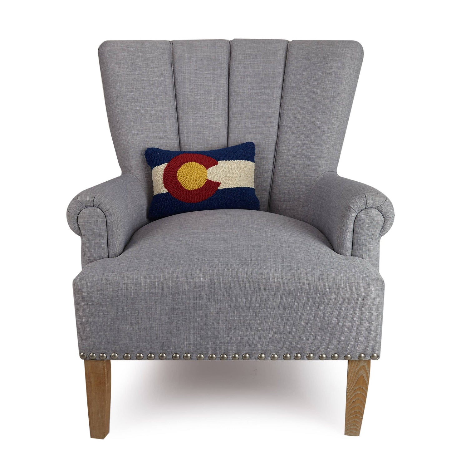 Colorado Hook Pillow