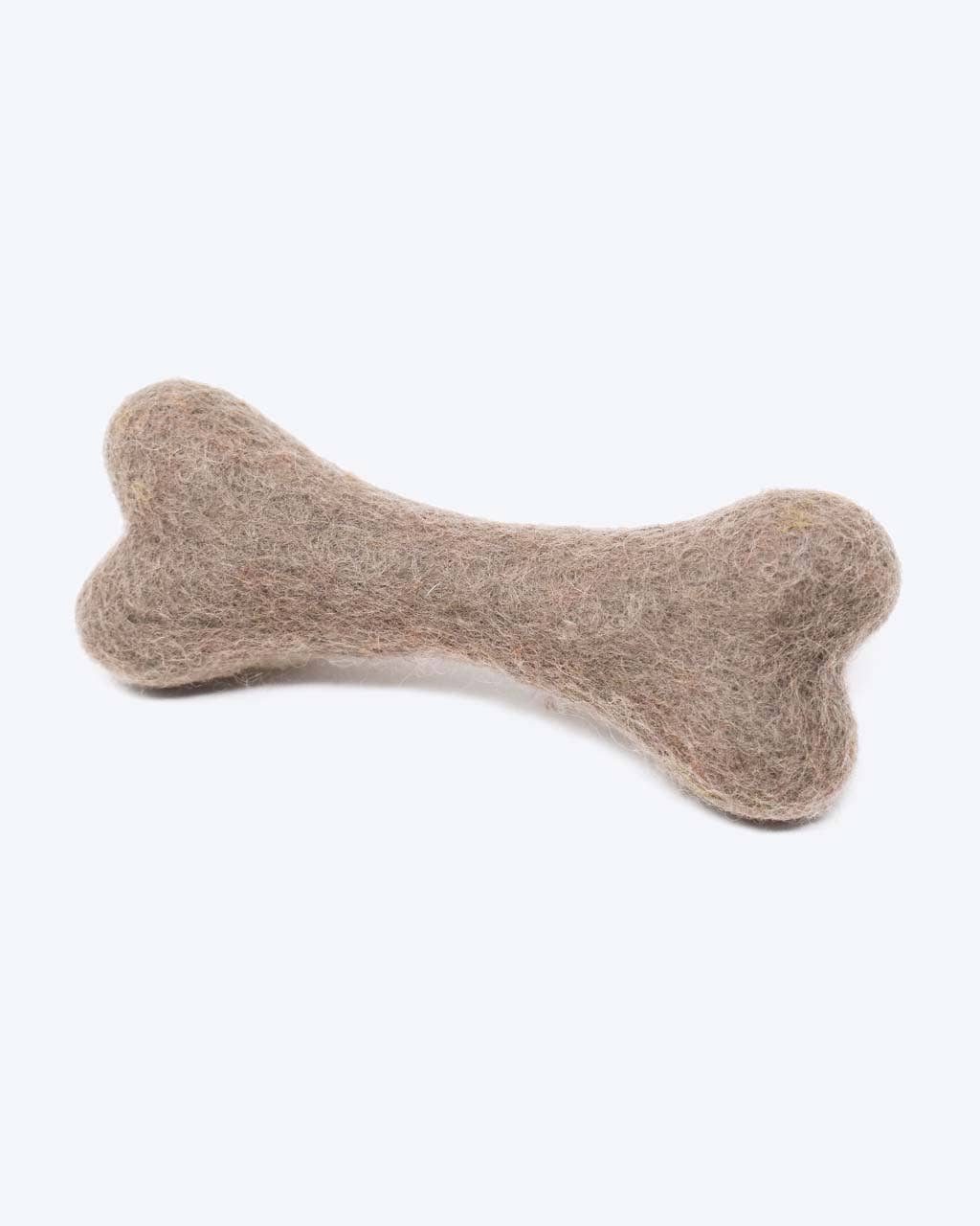 Wool Bone Dog Toy