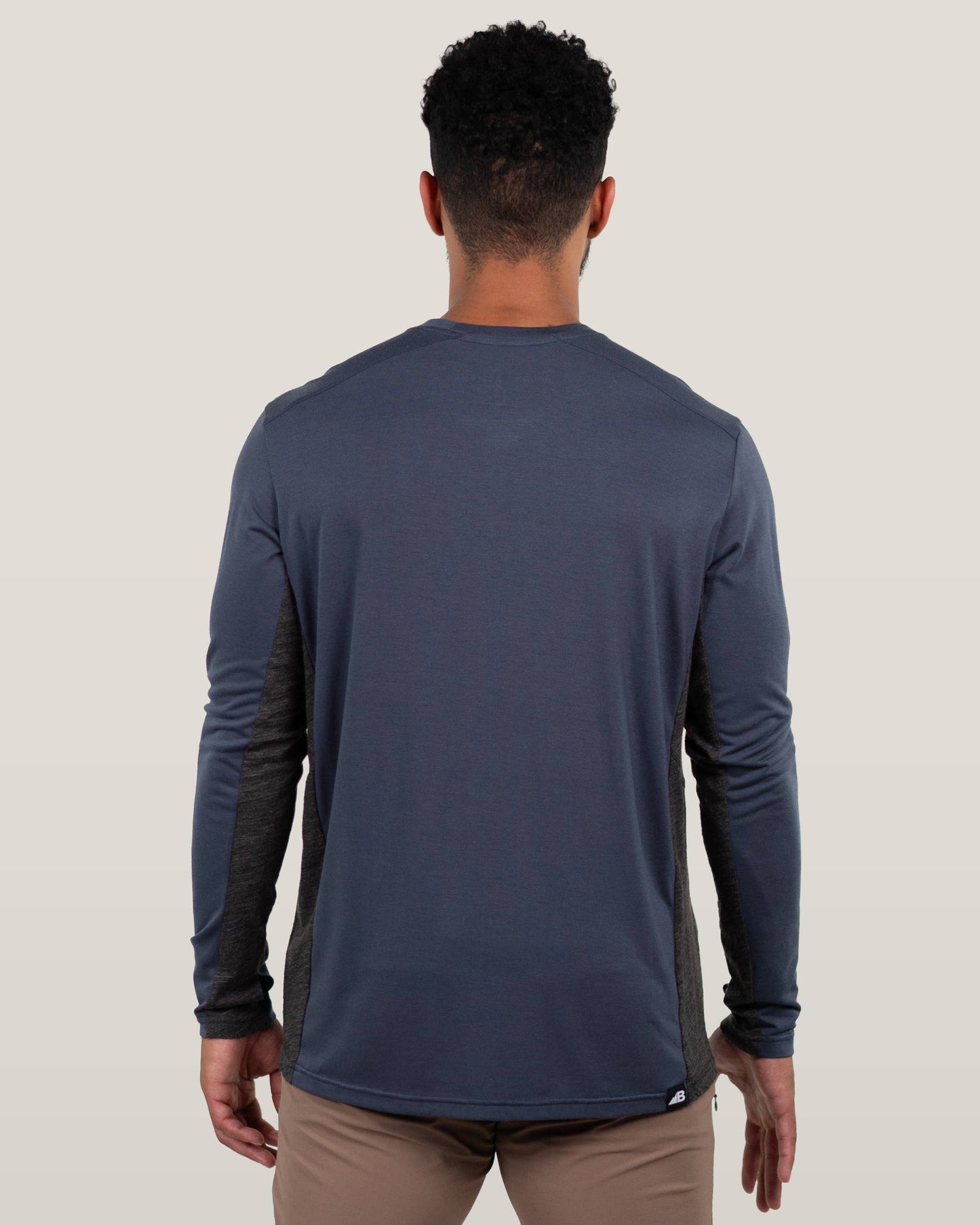Men's Dyer Tek Long Sleeve