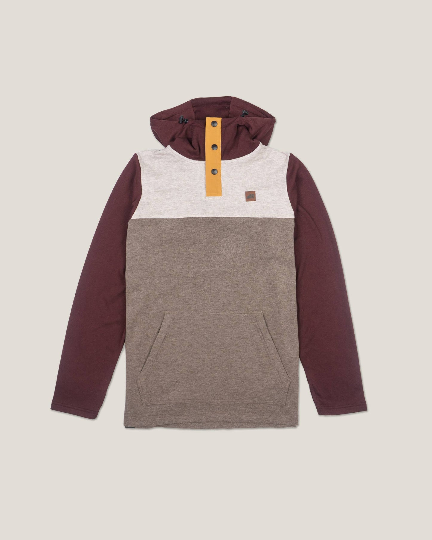 Men's Powell Fleece Hoodie