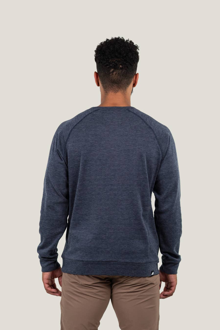 Men's Powell Fleece Crewneck