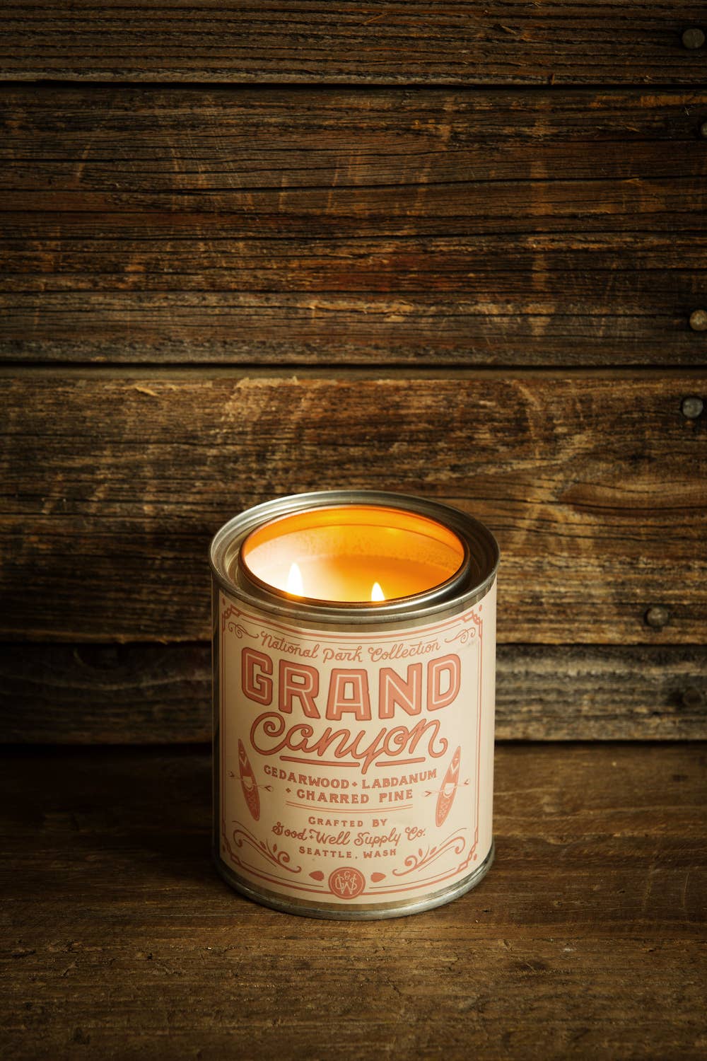 Grand Canyon National Park Candle