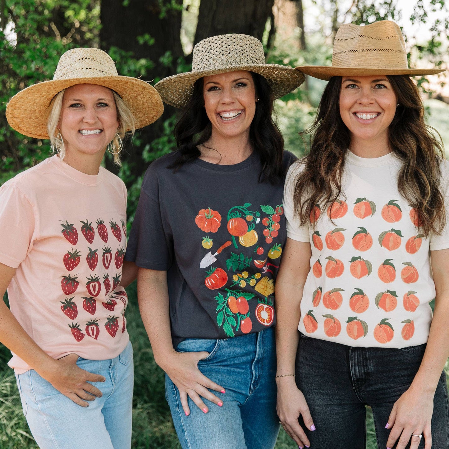 Peach Blossom T-Shirt
