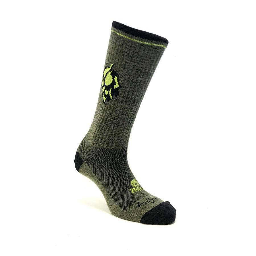 Citra Hop Performance Wool Socks