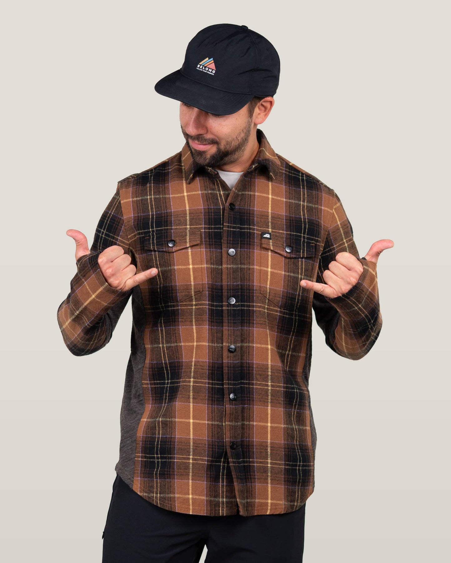Men's Deadline Tek Flannel