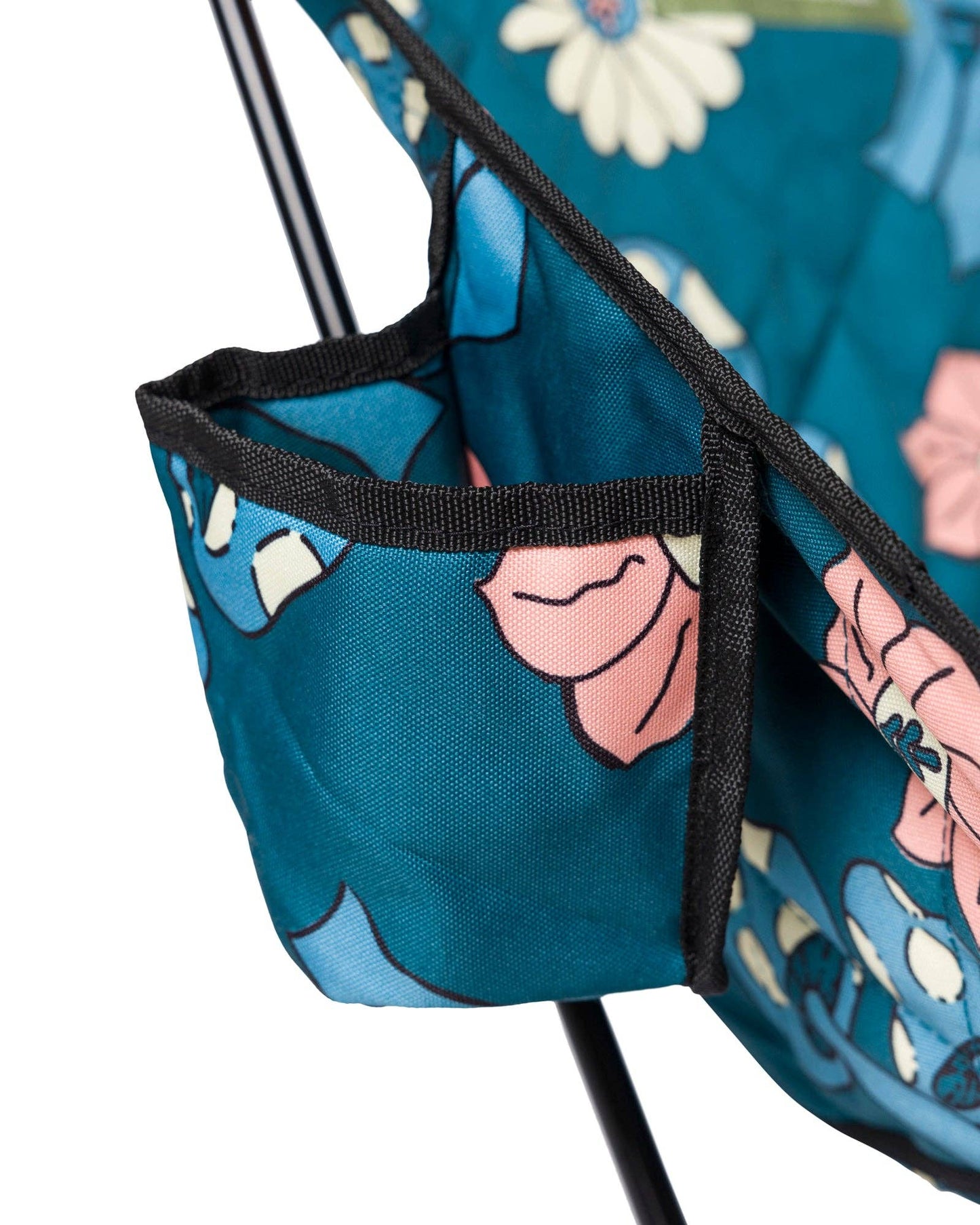Shrooms Quilted Packable Camp Chair