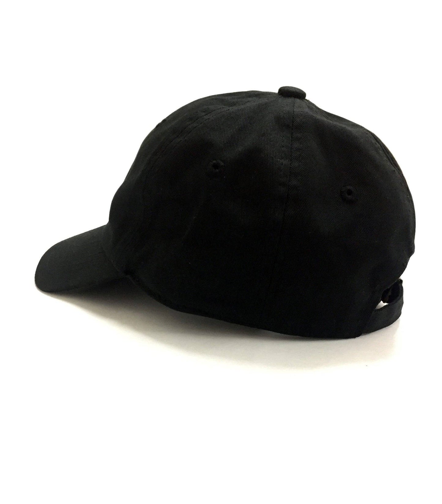 Black Peach Dad Hat