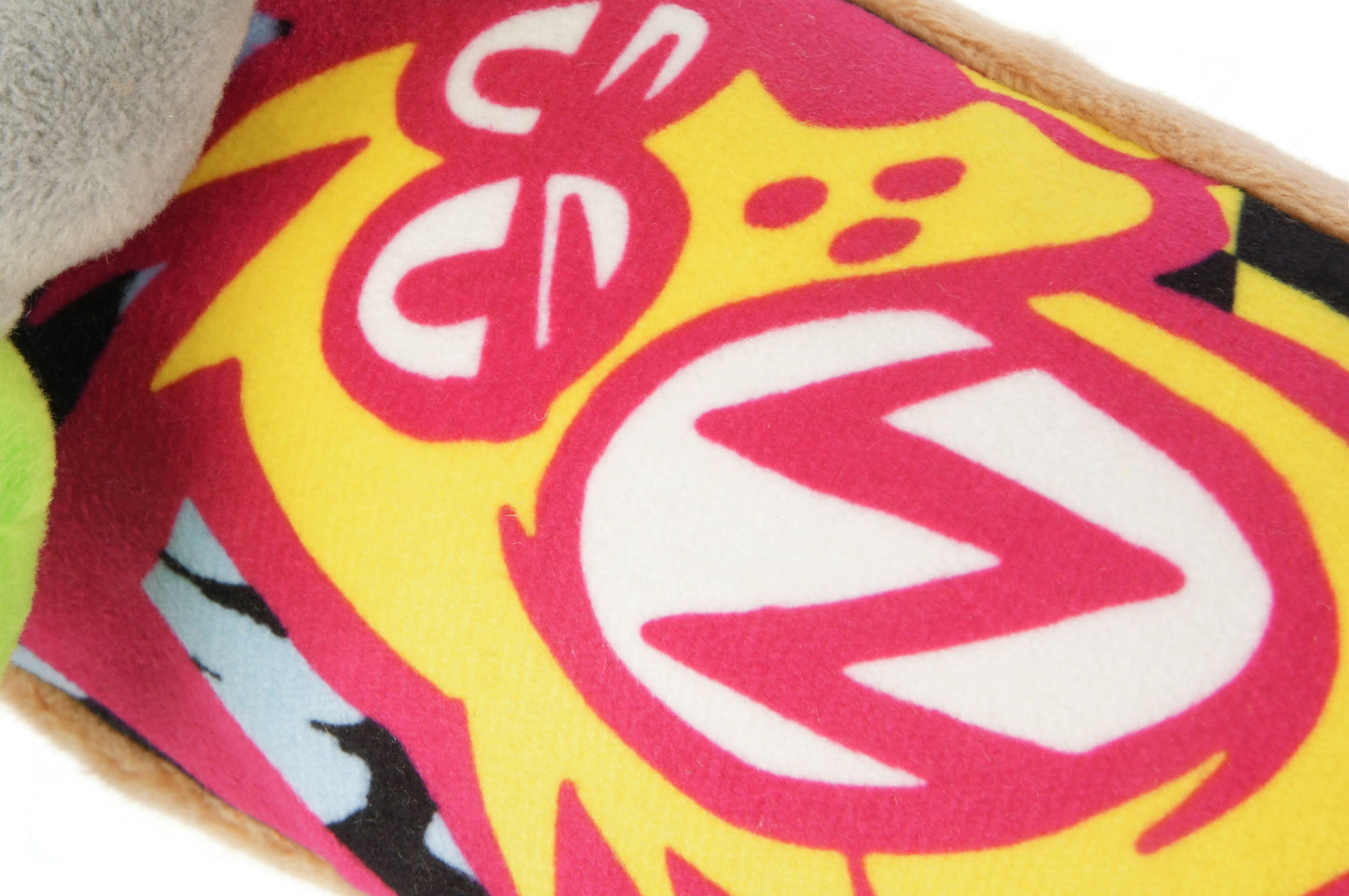 90s Classic - Kickflippin' K9 Skateboard Dog Toy