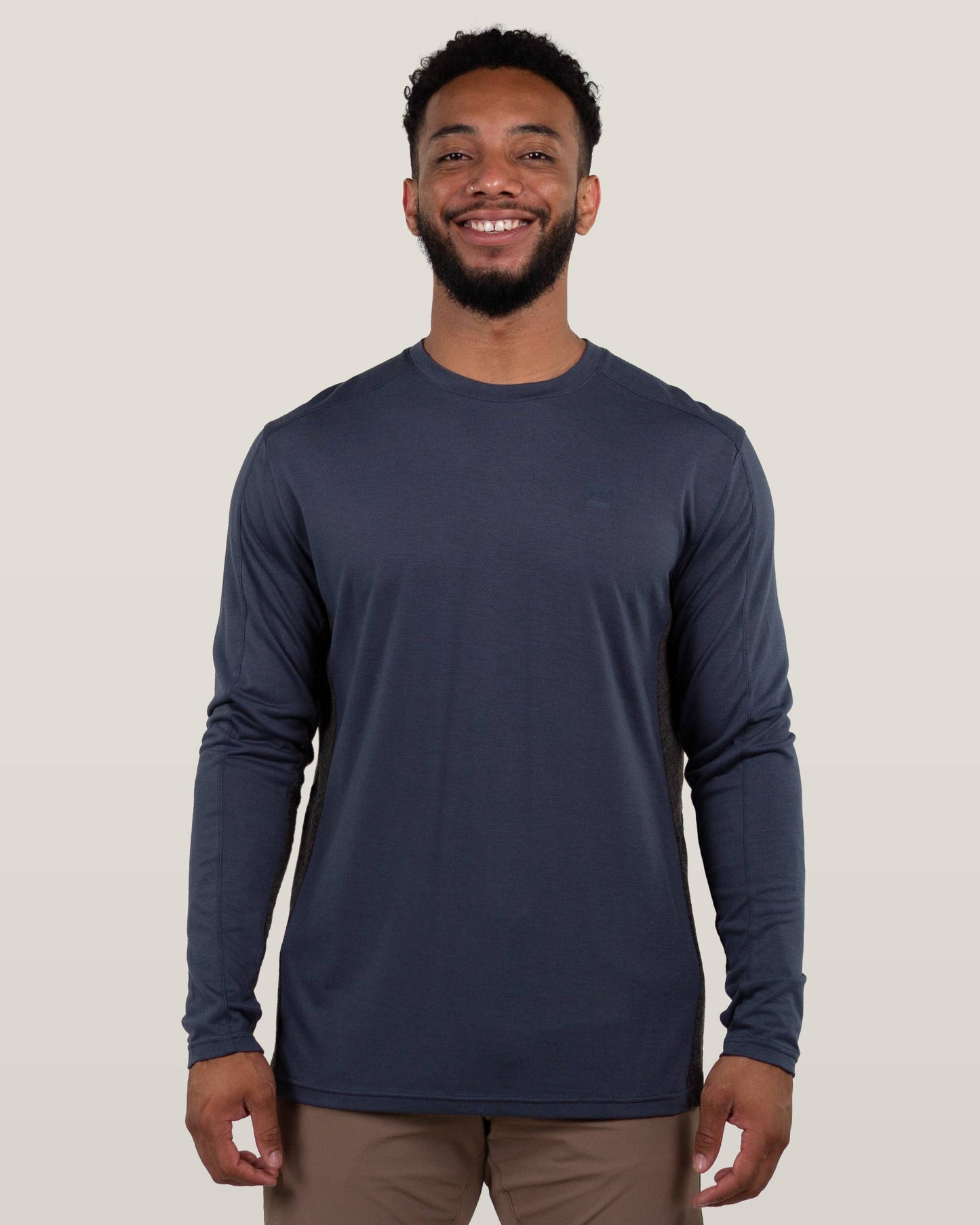 Men's Dyer Tek Long Sleeve